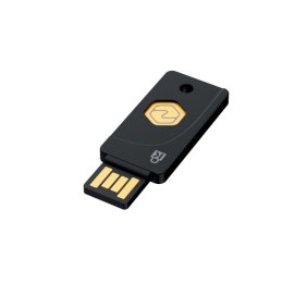 Zabezpieczenie Kensington VeriMark_ NFC+ Security Key, USB-A, K64738WW Kensington