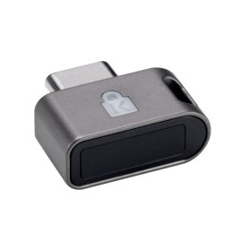 Zabezpieczenie z czytnikiem linii papilarnych Kensington VeriMark Guard 2.1, USB-C, K65051WW Kensington