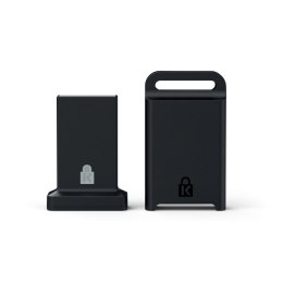 Zabezpieczenie z czytnikiem linii papilarnych Kensington VeriMark_ IT 2.0, USB-A, K64740WW Kensington