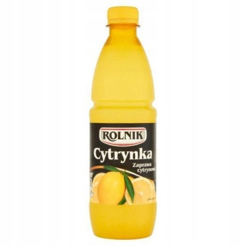 Zaprawa cytrynowa 500ml Rolnik Rolnik