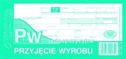 381-8 PW jednopozycyjne przyjęcie wyrobu MICHALCZYK I PROKOP (X) Michalczyk i Prokop