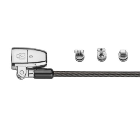 Blokada do laptopów Kensington ClickSafe, 3w1 K68102EU Kensington Blokada do laptopów Kensington ClickSafe, 3w1 K68102EU Kensington