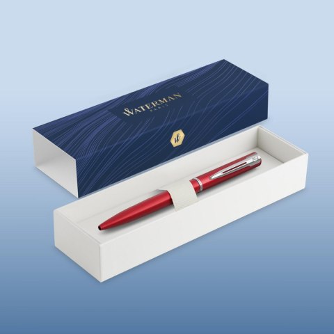 Długopis ALLURE CZERWONY WATERMAN 2068193 Waterman Długopis ALLURE CZERWONY WATERMAN 2068193 Waterman