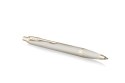 Długopis (niebieski wkład) Parker Im Professionals Monochrome Champagne PARKER 2172956, giftbox Parker