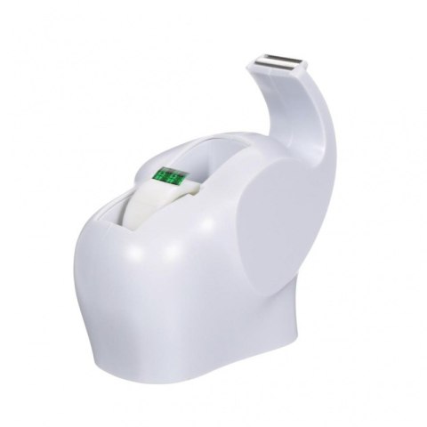 Dyspenser do taśm Scotch_ w kształcie słonia (C43-ELEPHANT), taśma GRATIS Scotch 3M