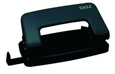 Dziurkacz 709R EAGLE czarny, dziurkuje do 8 kartek, 110-1028 Eagle Dziurkacz 709R EAGLE czarny, dziurkuje do 8 kartek, 110-1028 Eagle