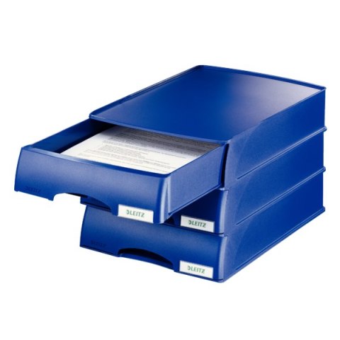 Moduł szufladowy Leitz Plus, czarny 52100095 Leitz Moduł szufladowy Leitz Plus, czarny 52100095 Leitz