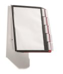 Panele prezentacyjne na ścianę 10szt. 563100 DURABLE SHERPA SOHO Durable