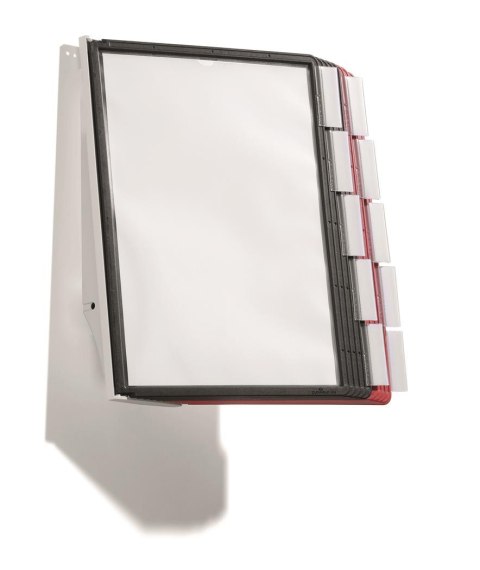 Panele prezentacyjne na ścianę 10szt. 563100 DURABLE SHERPA SOHO Durable Panele prezentacyjne na ścianę 10szt. 563100 DURABLE SHERPA SOHO Durable