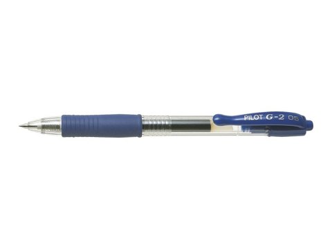 Pióro żelowe PILOT G2 niebieski PIBLG2-5L Pilot Pióro żelowe PILOT G2 niebieski PIBLG2-5L Pilot