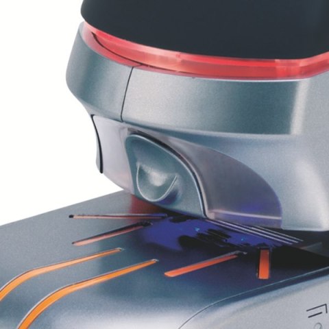 Zszywacz elektryczny Rapid Optima 60E, do 60 kartek, na zasilacz, biały, 2102355 Rapid