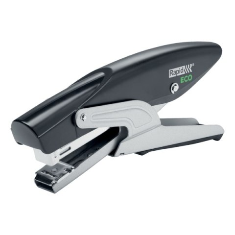 Zszywacz nożycowy Fashion ECO Rapid, czarny, 5 lat gwarancji, 20 kartek 24812500 Rapid Zszywacz nożycowy Fashion ECO Rapid, czarny, 5 lat gwarancji, 20 kartek 24812500 Rapid