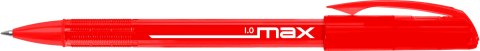 Długopis MAX 10 czerwony RYSTOR 408-001 Rystor Długopis MAX 10 czerwony RYSTOR 408-001 Rystor