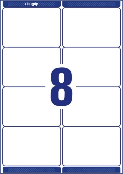 Etykiety wysyłkowe L7165-250 99,1 x 67,7 250ark Avery Zweckform Avery Zweckform