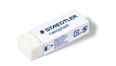 Gumka 526 B30 mała RASOPLAST STEADTLER Staedtler