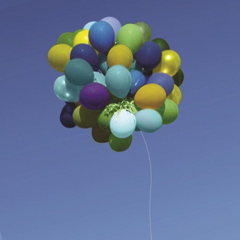 Karteczki_samoprzylepne Post-it_, Marzycielskie, 76x76mm, 6x100 karteczek (X) Post-It 3M