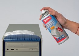 Pianka do czyszczenia plastiku APLI 11300 400ml Apli