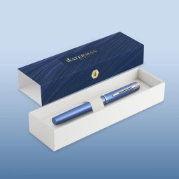 Pióro wieczne (F) ALLURE NIEBIESKI WATERMAN 2068195 Waterman