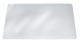 Podkład na biurko przezroczysty 529x417mm mały PVC 0318-0010-00 PANTAPLAST Panta Plast