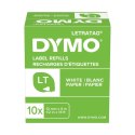 Taśma DYMO 12mm/4m - papierowa, biały S0721510 Dymo