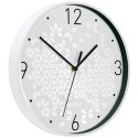 Zegar Leitz WOW, biały 90150001 Leitz