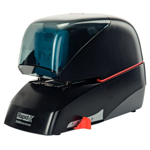 Zszywacz elektryczny Supreme 5080e czarny 80 kartek RAPID 20993410 Rapid Zszywacz elektryczny Supreme 5080e czarny 80 kartek RAPID 20993410 Rapid