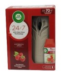 AIR WICK odświeżacz automat.doz.+wkład 250ml Soczyste owoce leśne 10103 Air wick