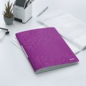 Album ofertowy 20kiesz.LEITZ WOW fioletowy 46310062 Leitz