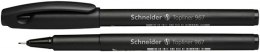 Cienkopis TOPLINER 967 czarny SR9671 (X) Schneider