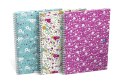 Kołonotatnik A5 60 kartek linia/tagi Floral Oxford 400094953 Oxford