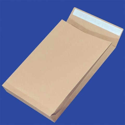Koperty C4 HK brązowe 130g RBD (25szt.)NC z rozszerzanymi bokami 41633067/25 NC Koperty Koperty C4 HK brązowe 130g RBD (25szt.)NC z rozszerzanymi bokami 41633067/25 NC Koperty