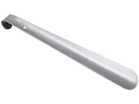 Łyżka do butów metalowa długa Noname