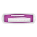 MyBox Organizer podłużny, biało-fioletowy 52581062 Leitz
