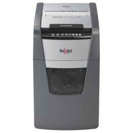 Niszczarka Rexel Optimum AutoFeed+ 130M, (P-5), 130 kartek, 44 l kosz, 2020130MEU Rexel