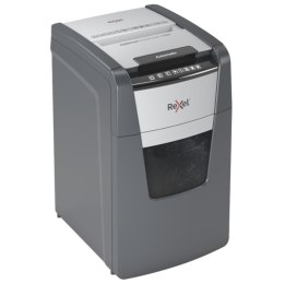 Niszczarka Rexel Optimum AutoFeed+ 130M, (P-5), 130 kartek, 44 l kosz, 2020130MEU Rexel