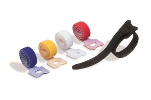 Opaska rzep do spinania kabli 200mm*10mm(5)mix kol503600 CAVOLINE DURABLE Durable Opaska rzep do spinania kabli 200mm*10mm(5)mix kol503600 CAVOLINE DURABLE Durable