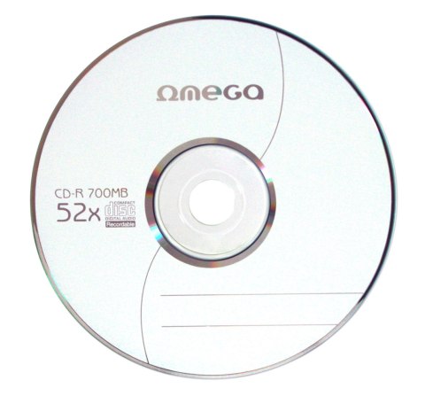 Płyta OMEGA DVD-R 4,7GB 16X CAKE (25) OMD1625- -a Platinet Płyta OMEGA DVD-R 4,7GB 16X CAKE (25) OMD1625- -a Platinet