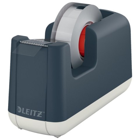 Podajnik taśmy klejącej Leitz Cosy, szary 53670089 Leitz Podajnik taśmy klejącej Leitz Cosy, szary 53670089 Leitz