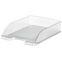 Półka na dokumenty Leitz Plus, przezroczysty, mleczny 52272003 Leitz