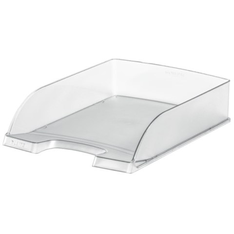 Półka na dokumenty Leitz Plus, przezroczysty, mleczny 52272003 Leitz