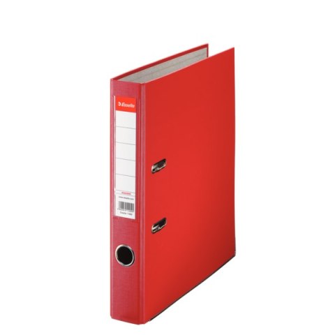 Segregator ekonomiczny A4/50mm czerwony 81193 ESSELTE Esselte Segregator ekonomiczny A4/50mm czerwony 81193 ESSELTE Esselte