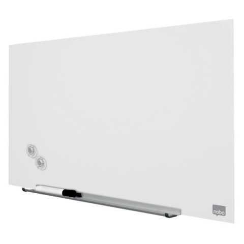 Szklana tablica Nobo Impression Pro 680x380mm, lśniąca biel 1905175 Nobo Szklana tablica Nobo Impression Pro 680x380mm, lśniąca biel 1905175 Nobo