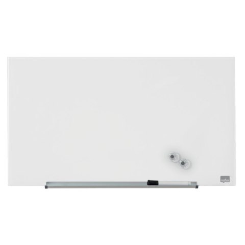 Szklana tablica Nobo Impression Pro 680x380mm, lśniąca biel 1905175 Nobo Szklana tablica Nobo Impression Pro 680x380mm, lśniąca biel 1905175 Nobo