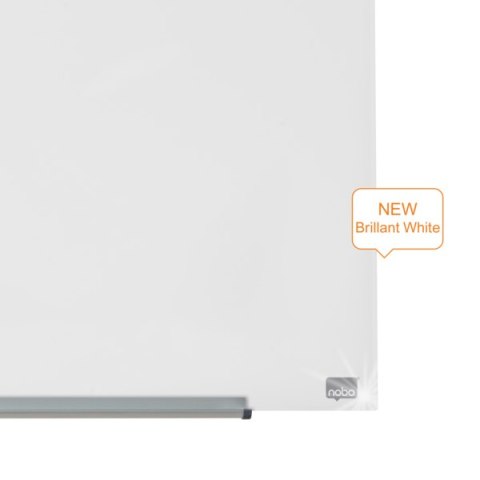 Szklana tablica Nobo Impression Pro 680x380mm, lśniąca biel 1905175 Nobo Szklana tablica Nobo Impression Pro 680x380mm, lśniąca biel 1905175 Nobo
