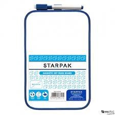 Tablica suchościeralna z pisakiem 405594 STARPAK Starpak Tablica suchościeralna z pisakiem 405594 STARPAK Starpak