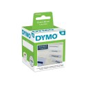 Etykieta DYMO na teczkę z zawieszką - 50 x 12 mm, biały S0722460 Dymo