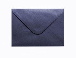 Koperta C6 PEARL granatowa K 150g/m2 (10) 280255 GALERIA PAPIERU Galeria Papieru