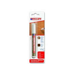 Marker do mebli orzech antyczny blister Edding 8900/1/618/OA Edding