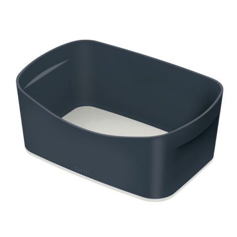 MyBox Cosy Pojemnik bez pokrywki, szary Leitz 52640089 Leitz MyBox Cosy Pojemnik bez pokrywki, szary Leitz 52640089 Leitz