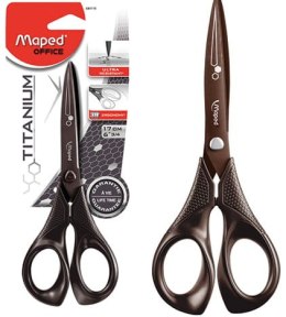 Nożyczki Expert Titanium, 17 cm, 684110 Maped